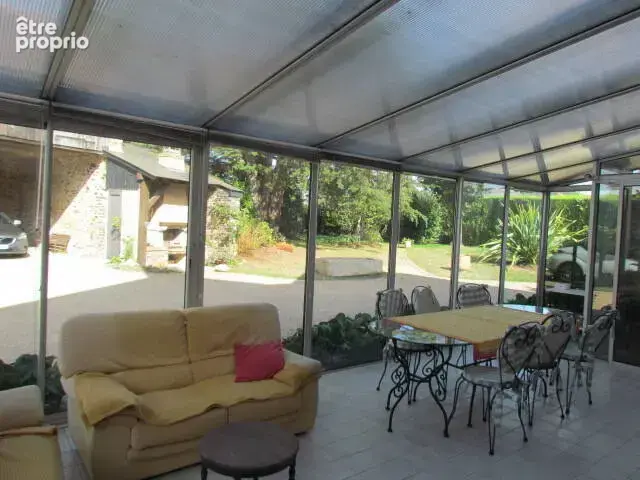 Au cœur du bourg de la Meilleraye de Bretagne, Belle propriété familiale de 200 m² - photo 14