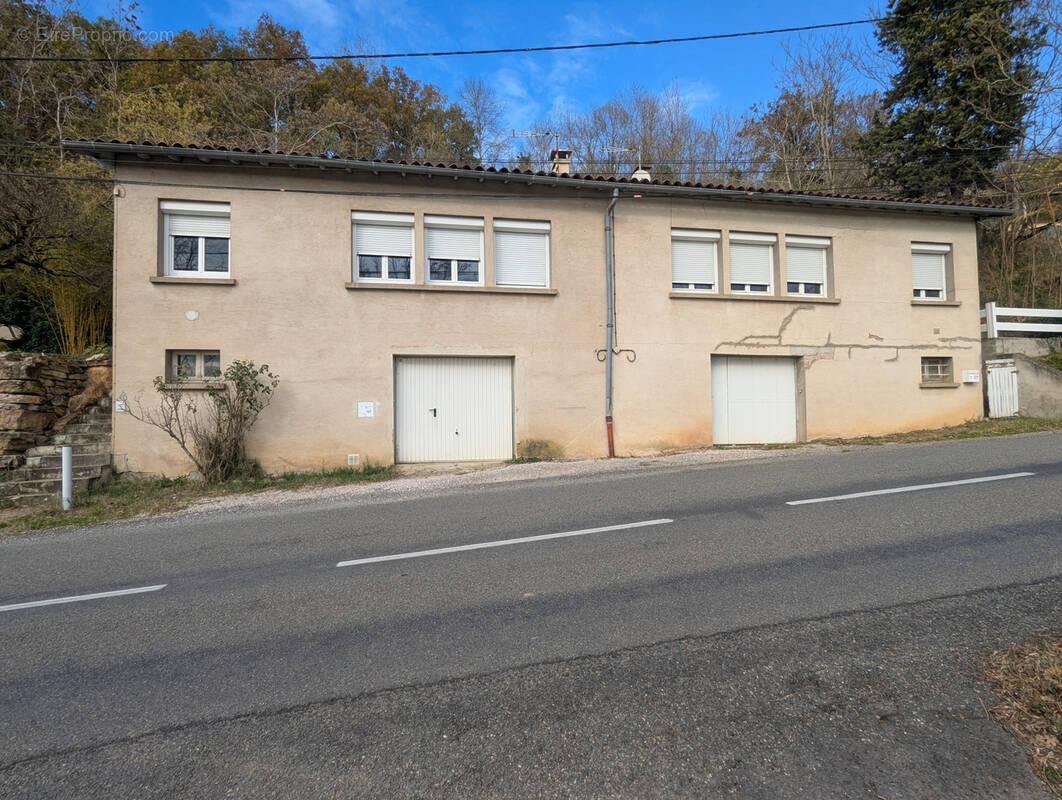 Maison à LABASTIDE-DE-LEVIS