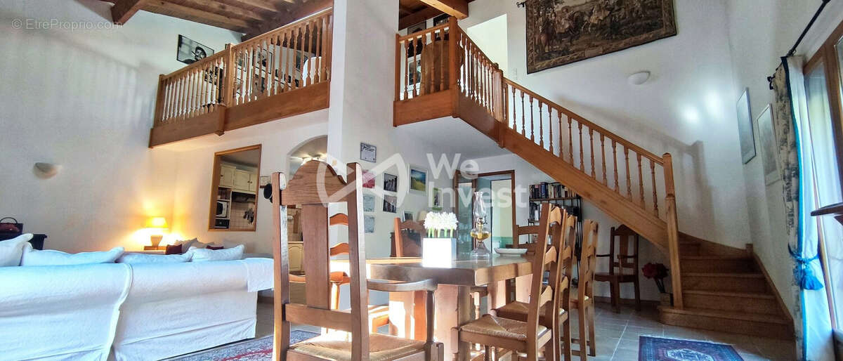 Maison à CALZAN