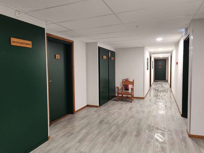 Valfréjus - Appartement 2P meublé, skis aux pieds, résidence recherchée - photo 14