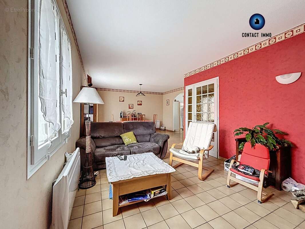 Maison à SADROC