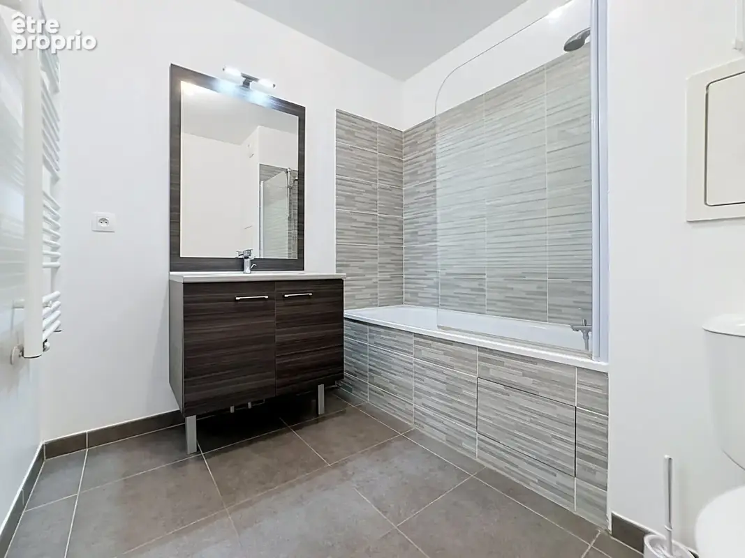 T2 centre bourg chessy de 40.33m2 avec place de parking en sous sol - photo 11
