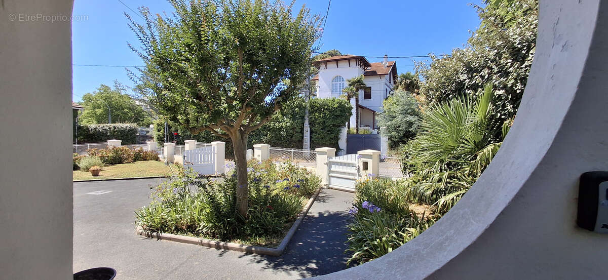 Biarritz proche lac marion - maison des annees 30 - photo 6