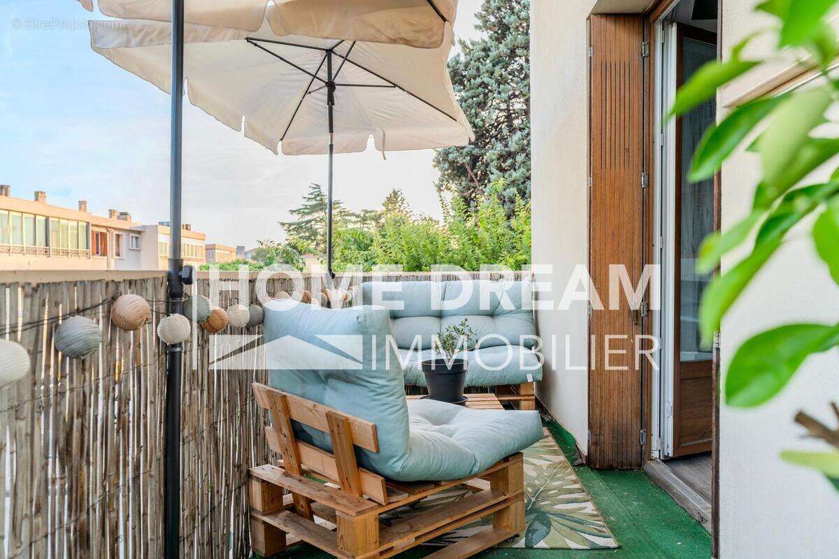 Appartement à TOULON