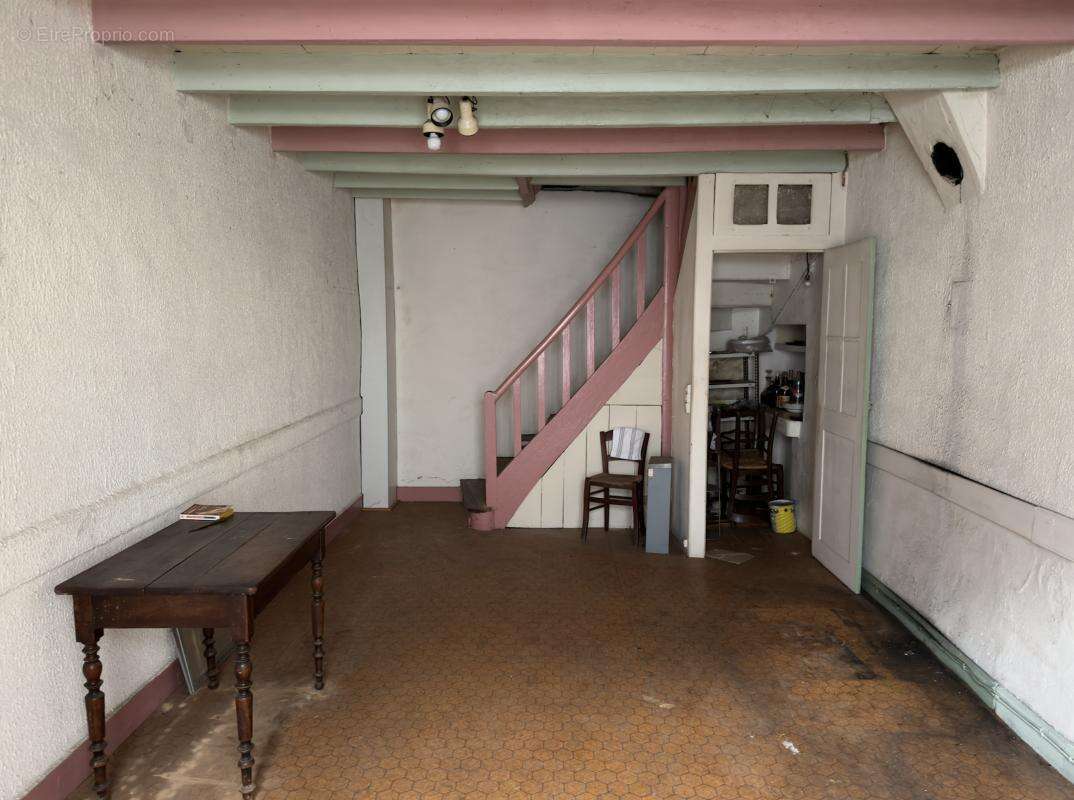 Appartement à SAINT-QUENTIN-SUR-ISERE