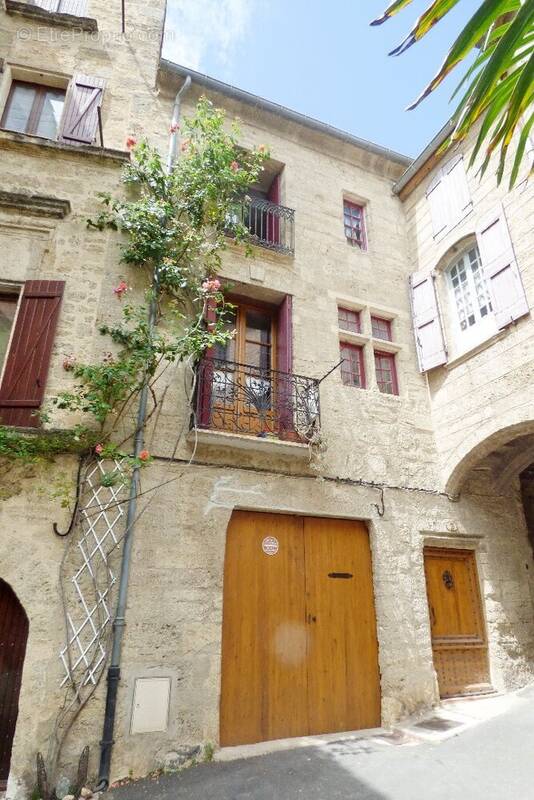Maison à PEZENAS
