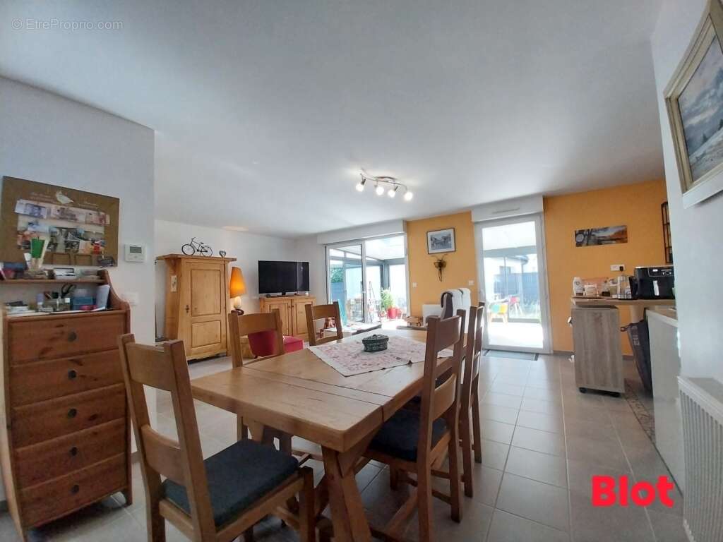 Maison à PLEUDIHEN-SUR-RANCE