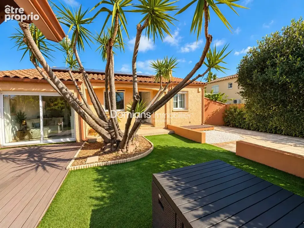 Maison 4 pièces 109 m² à vendre à Ponteilla (66300) - photo 8