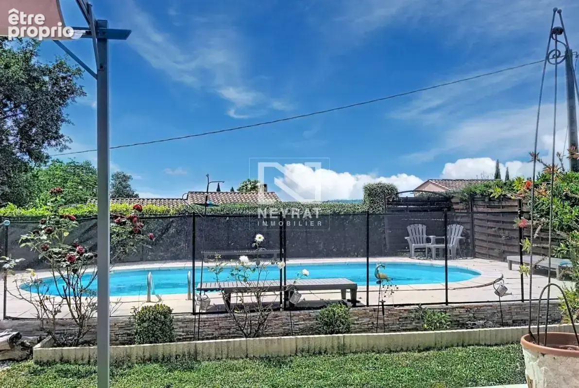 Callian villa 4 chambres, piscine; garage,terrain - photo 3