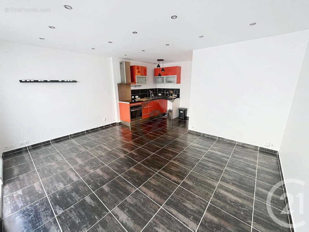 Appartement à REIMS