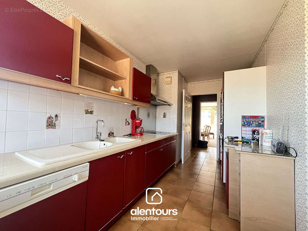 Appartement à NANCY