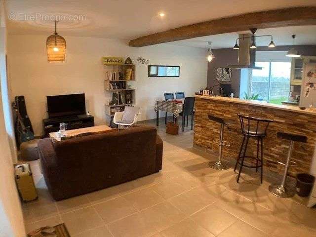 Maison à MARTIGNE-FERCHAUD