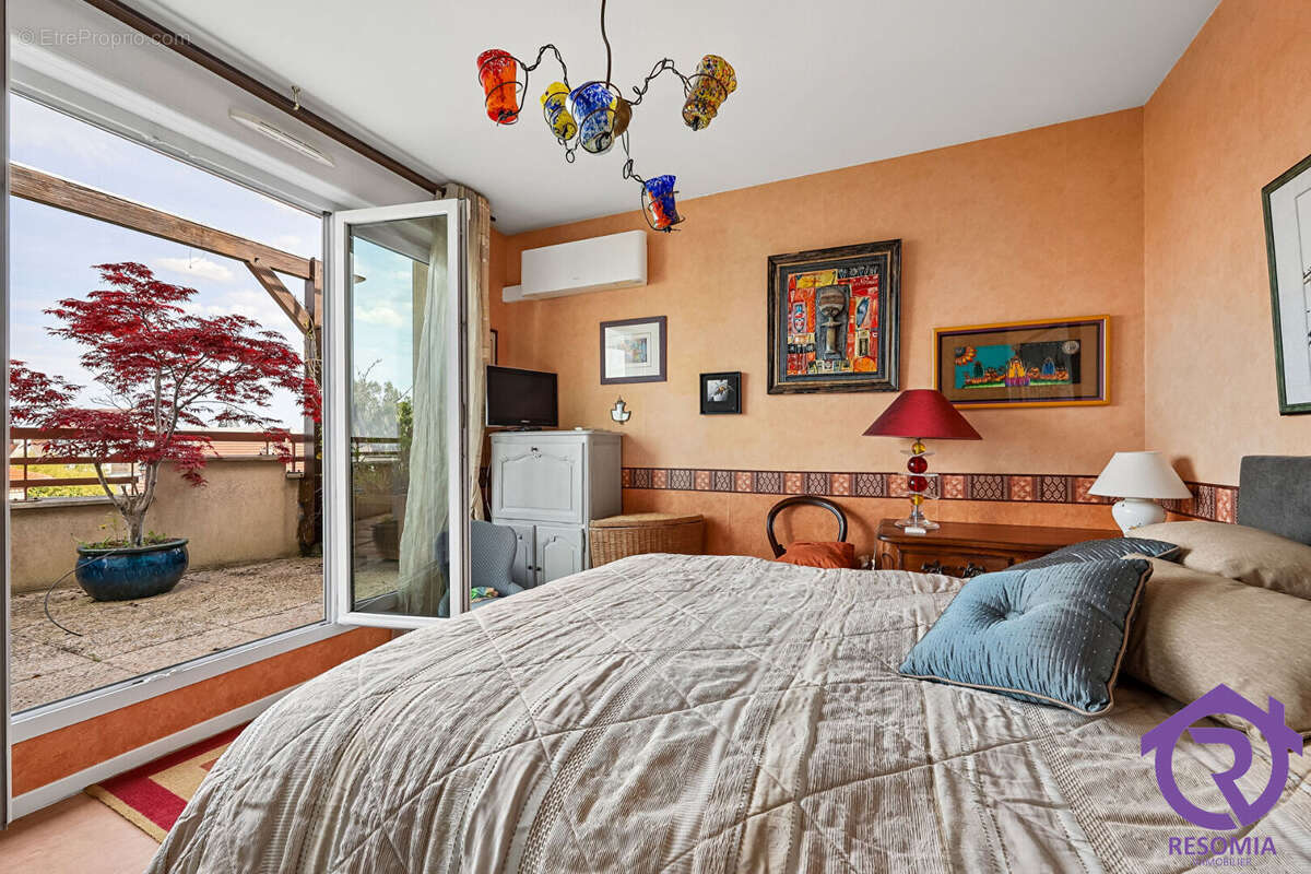 Appartement à CHATILLON