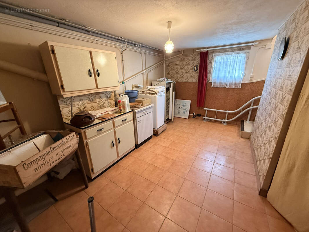 Maison à BELLERIVE-SUR-ALLIER