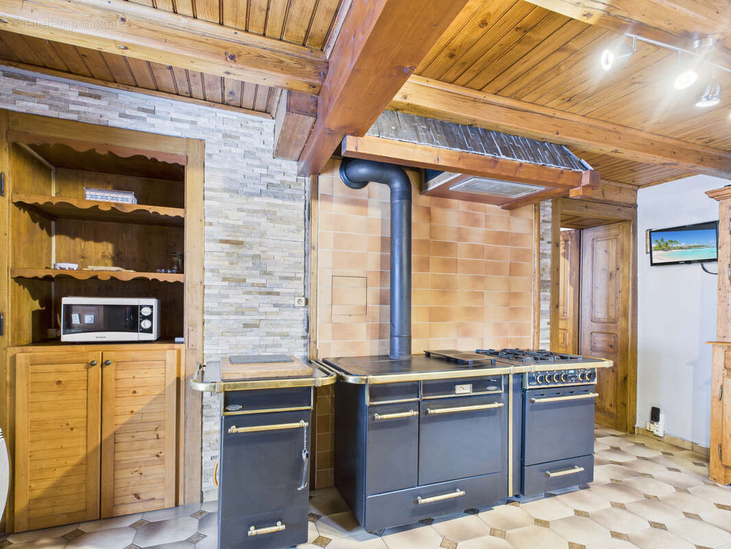 Maison à SAINT-JEAN-D'AULPS