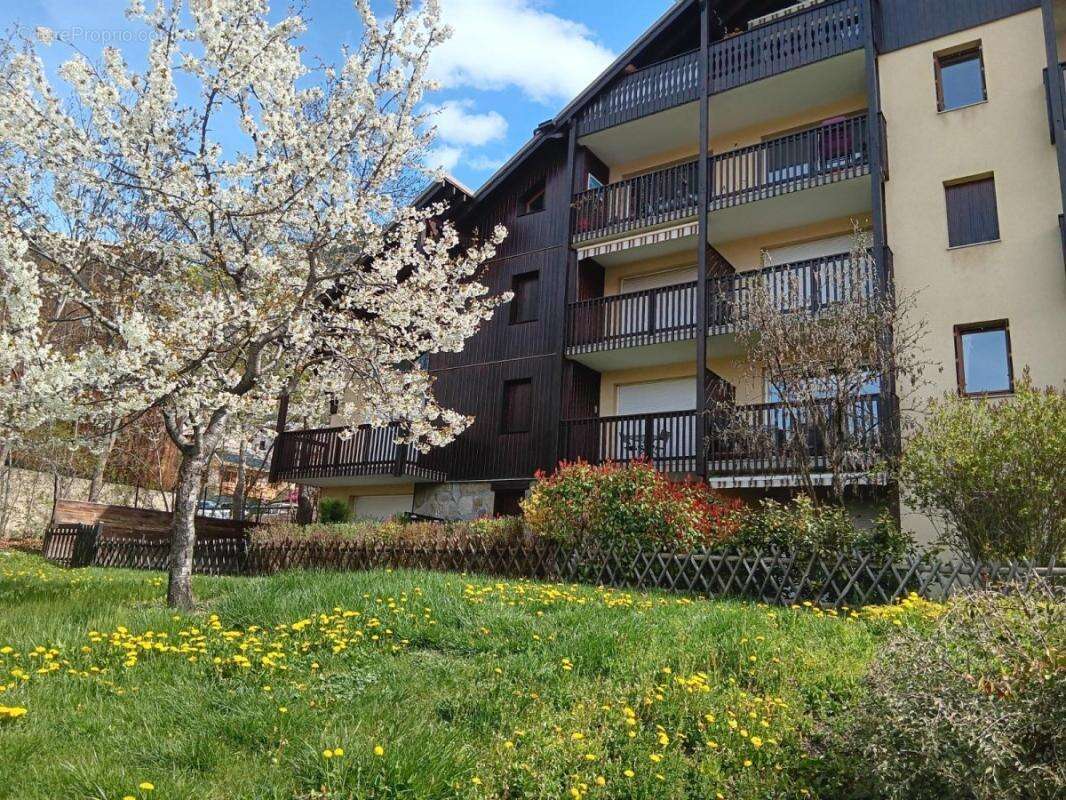Appartement à BRIANCON