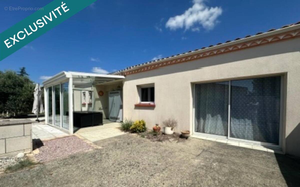 Photo 1 - Maison à SAINTE-LIVRADE-SUR-LOT