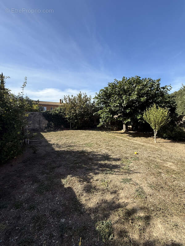 Maison à CAMPLONG-D&#039;AUDE