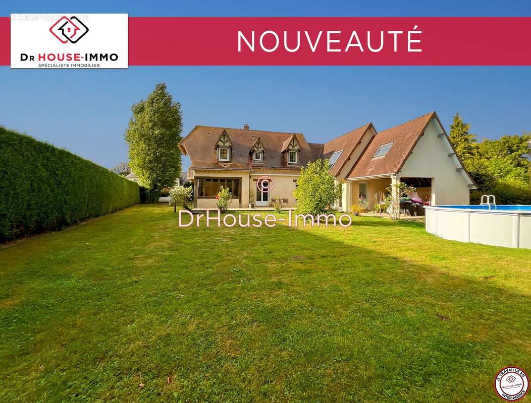 Maison à BRETTEVILLE-SUR-LAIZE