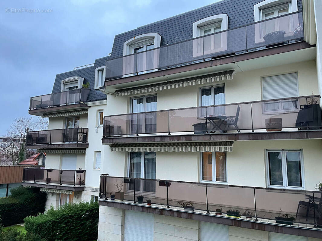 Appartement à AULNAY-SOUS-BOIS