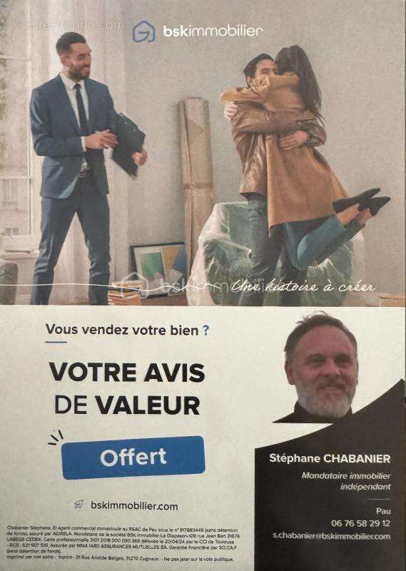 Investissement locatif – studio vendu loué + parking - photo 5