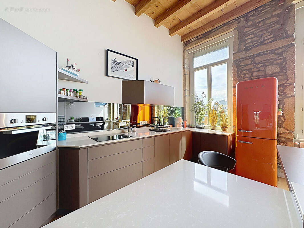 Appartement à LYON-4E