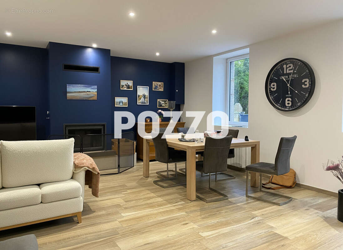 Maison à CARNEVILLE