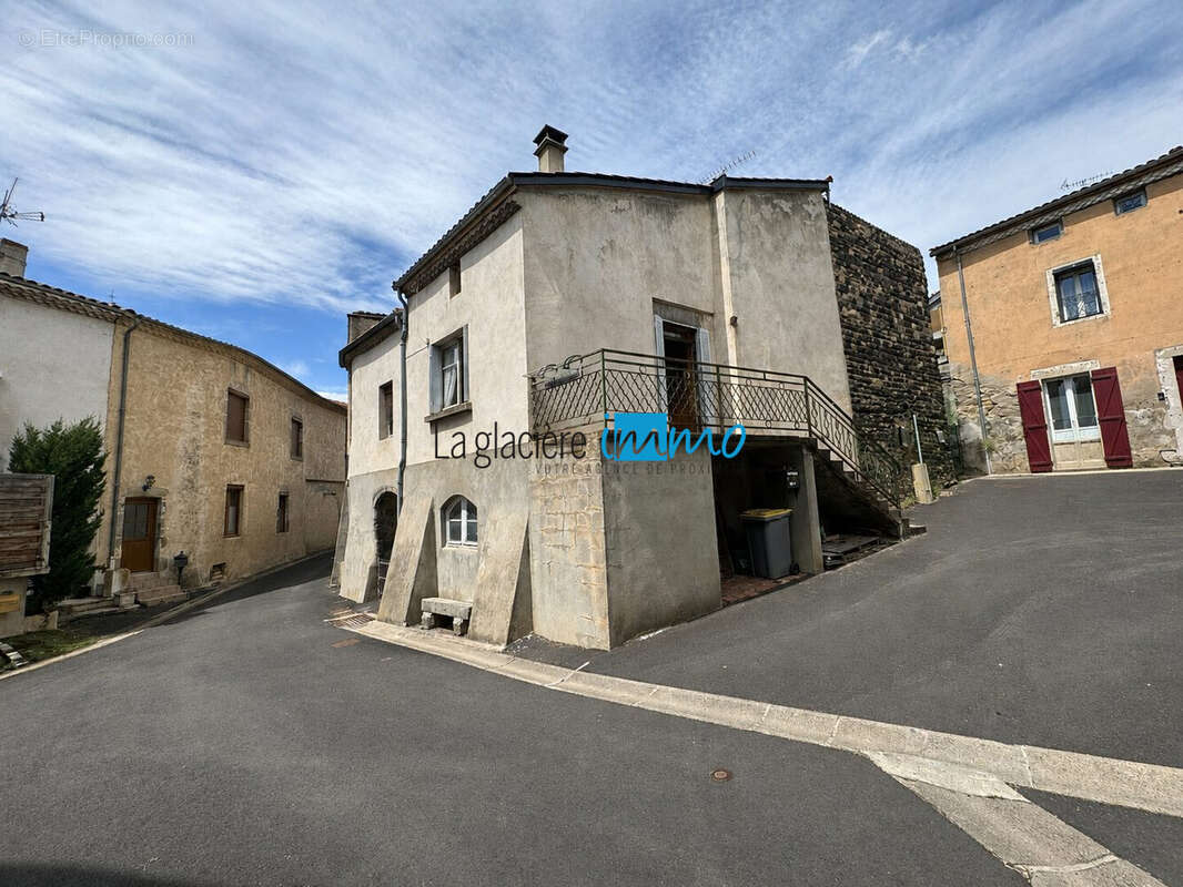 Maison à CHIDRAC