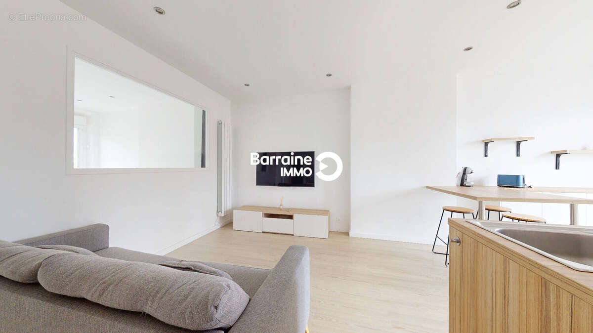 Appartement à BREST
