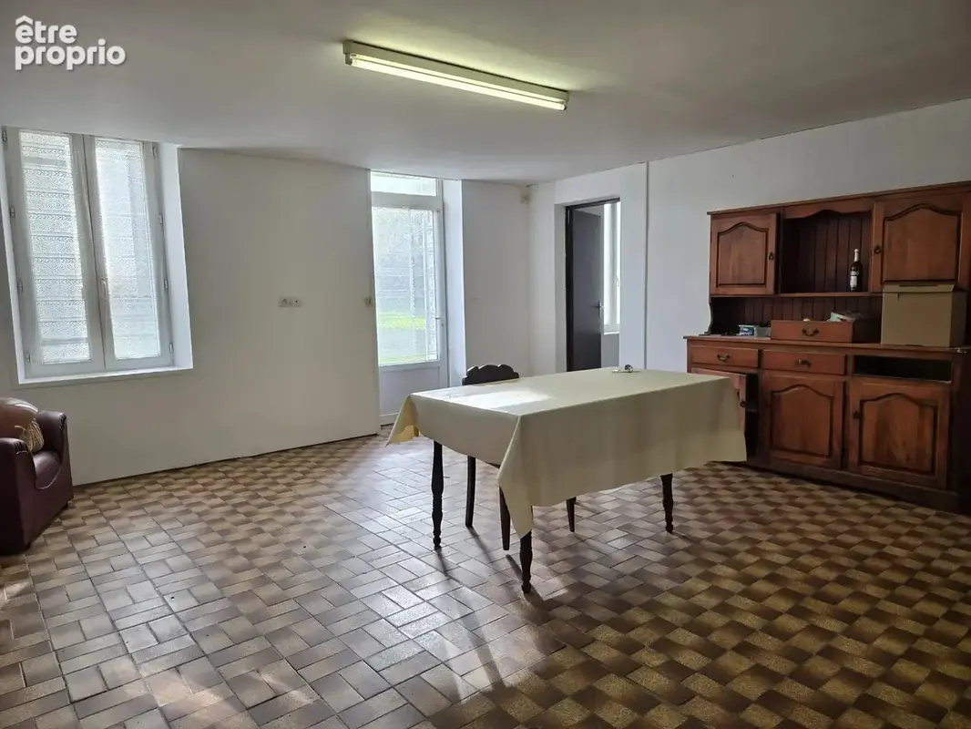  CARTELÈGUE — Une maison de campagne à réinventer - photo 5