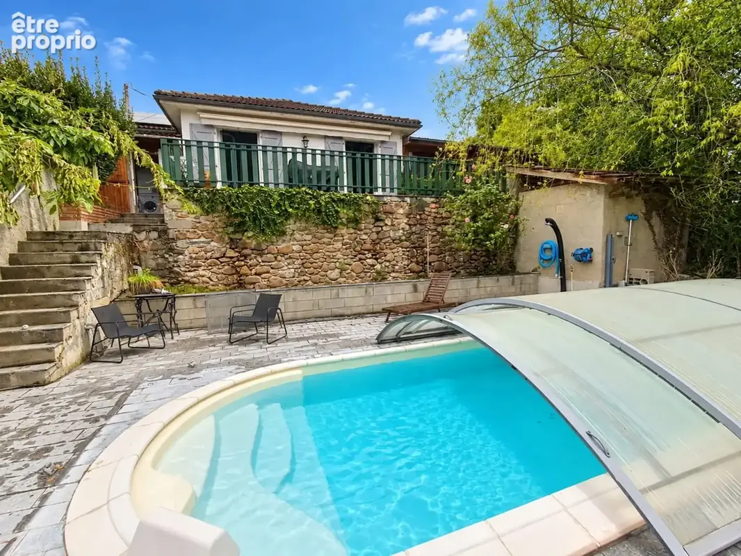 Maison à ESCALA
