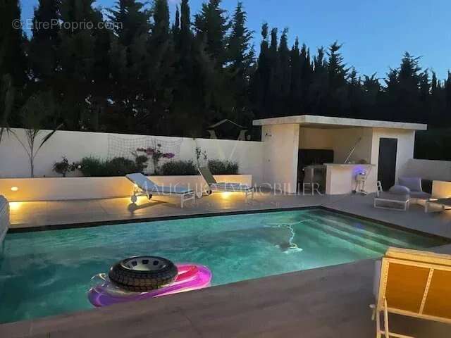 Maison à LANSARGUES