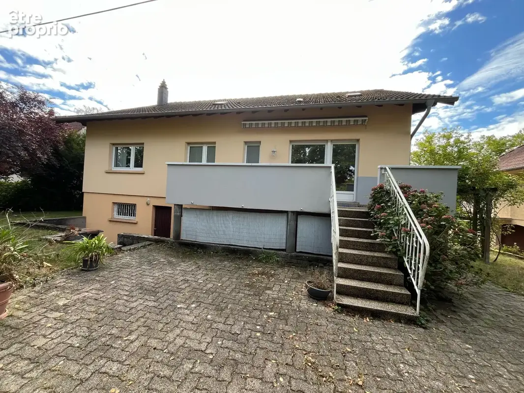 Grande et belle maison de ville à l'Allmend - photo 2