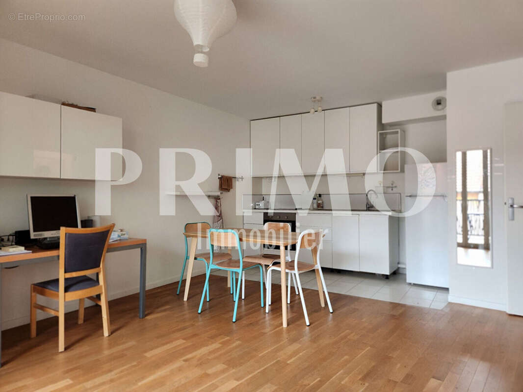 Appartement à CHATENAY-MALABRY