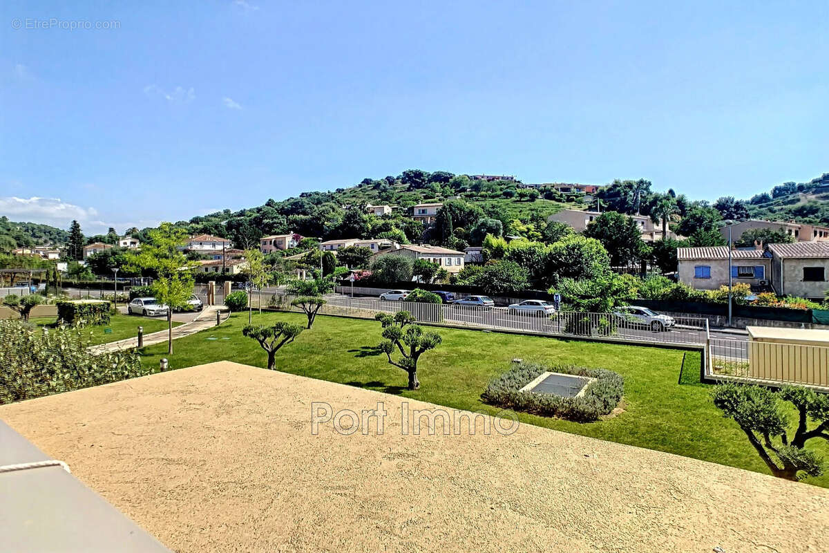Appartement à CAGNES-SUR-MER