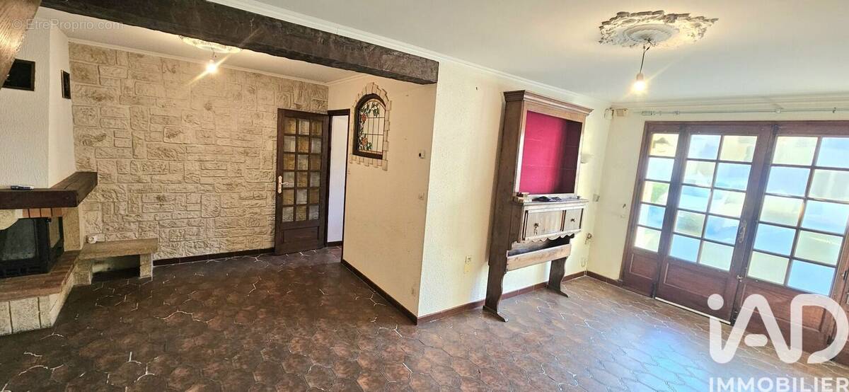 Photo 1 - Maison à FLEURY