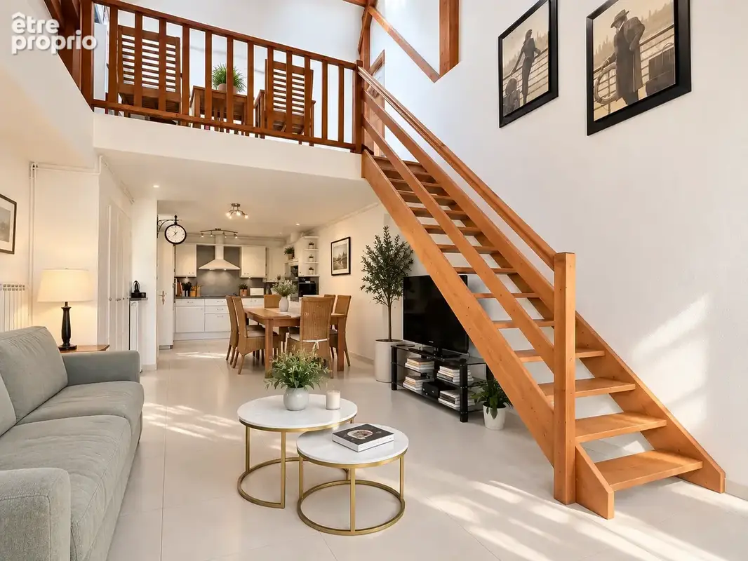 Appartement à MARLY
