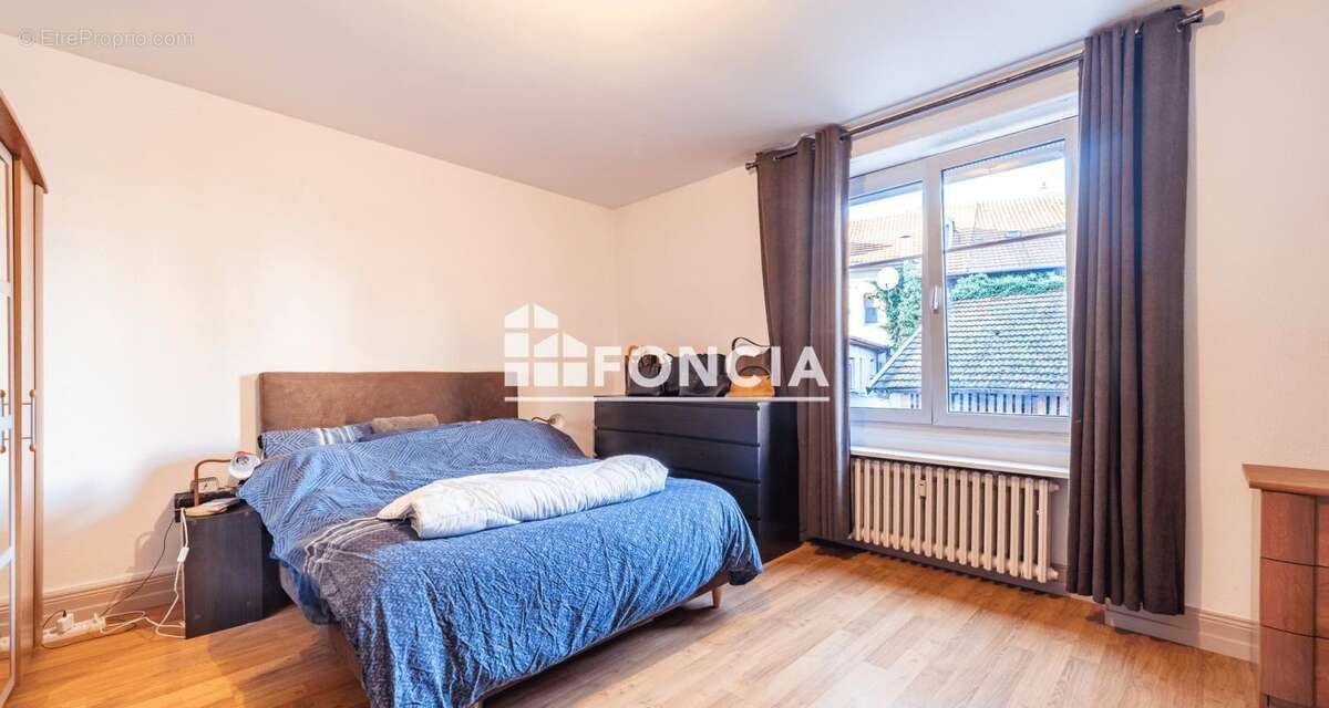 Appartement à MULHOUSE