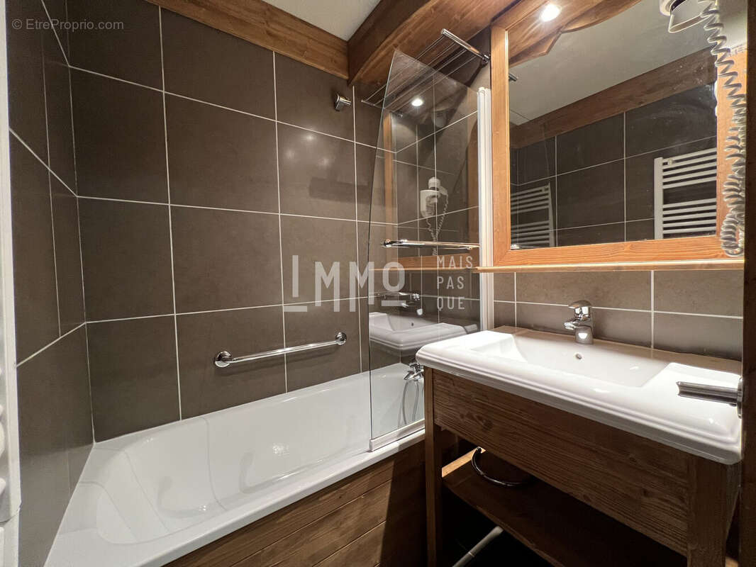 Appartement 53 m² à La Cote-D'aime  - photo 5