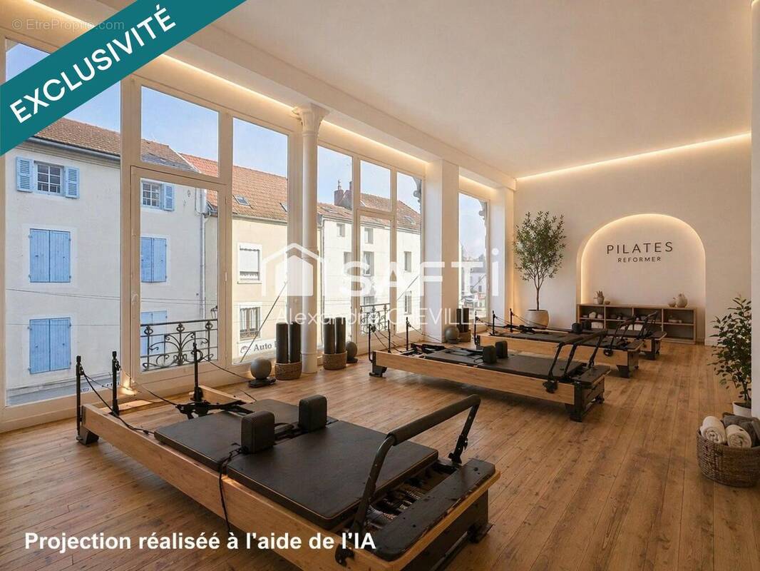 Photo 1 - Appartement à CUSSET