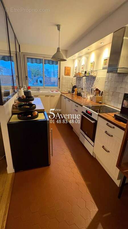 Appartement à SAINT-MAUR-DES-FOSSES