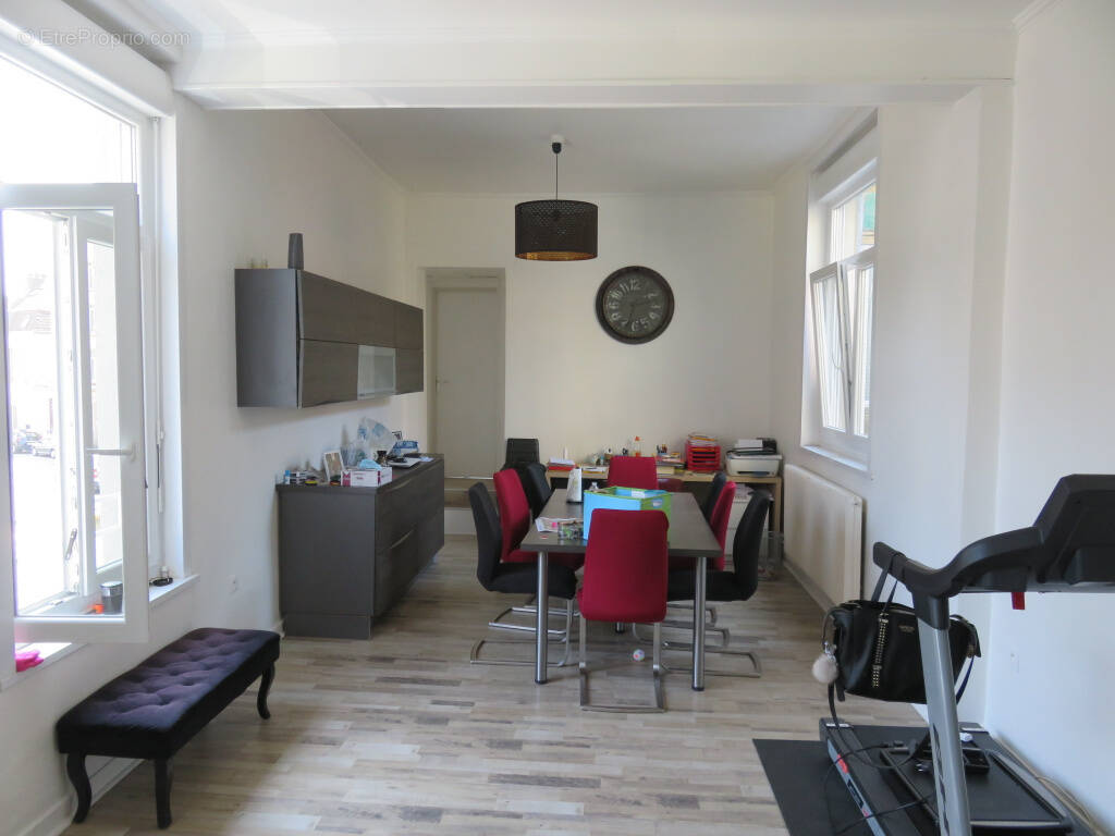 Appartement à DUNKERQUE