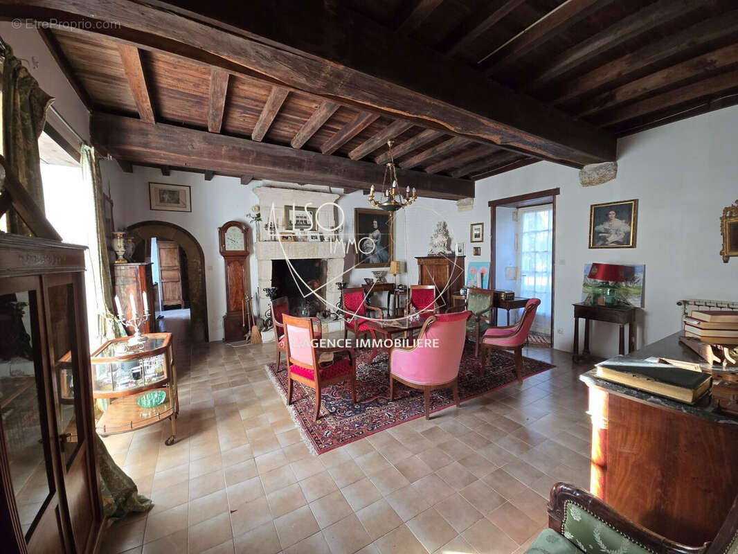 Maison à LES SABLES-D'OLONNE