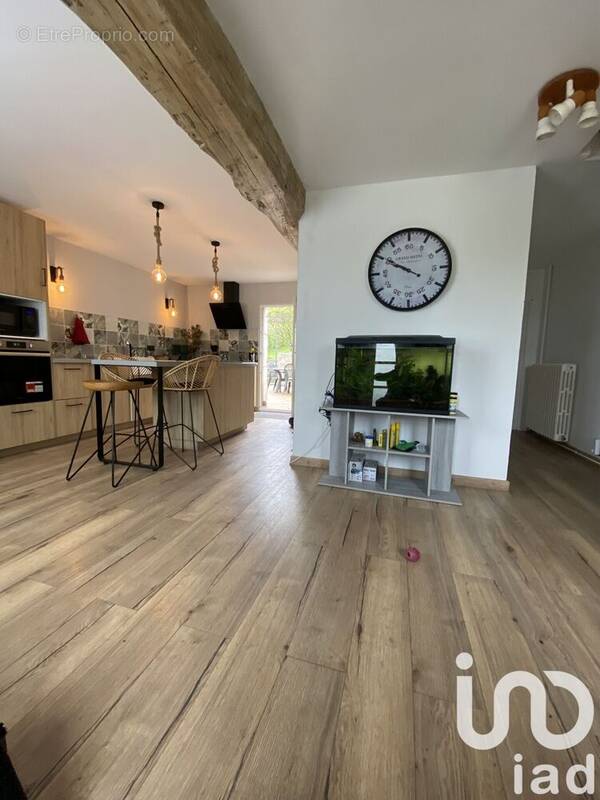 Photo 1 - Maison à MAREUIL-SUR-ARNON