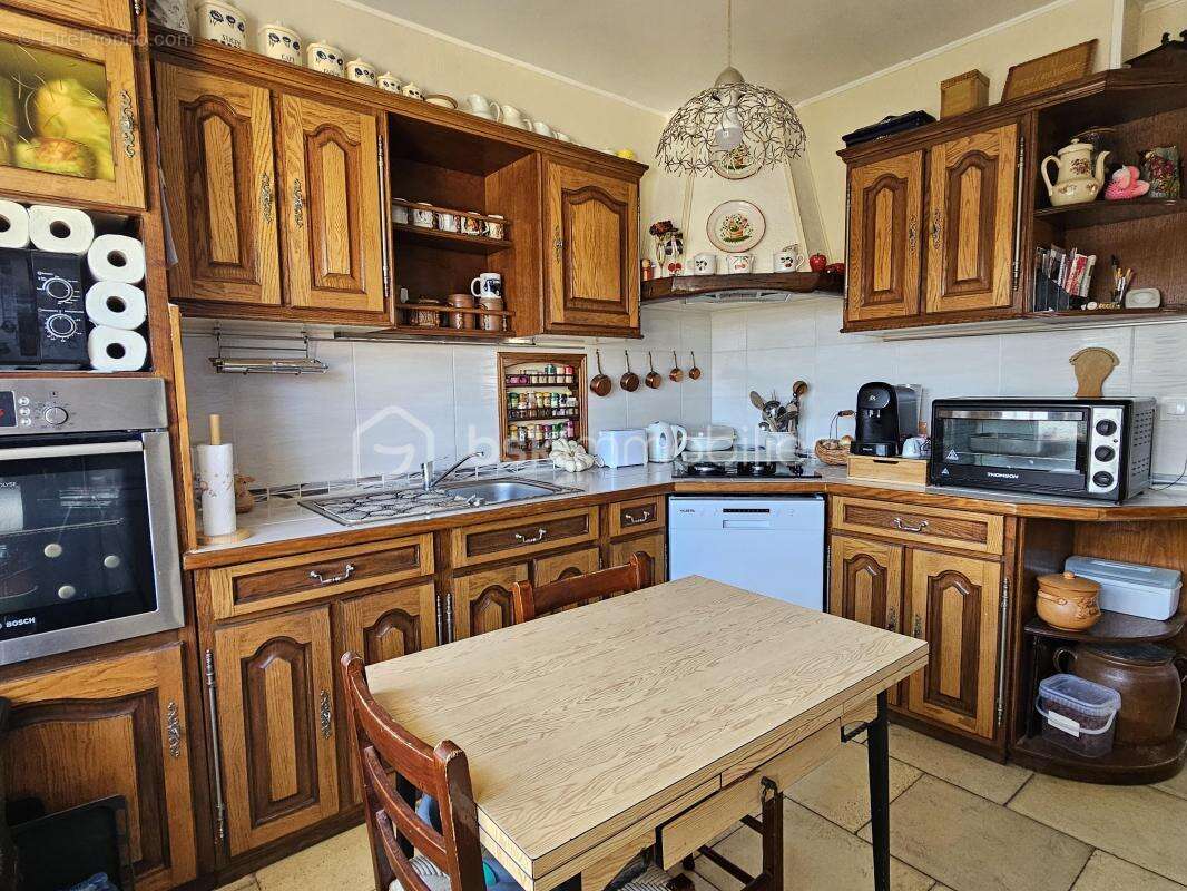 Maison à FAREMOUTIERS