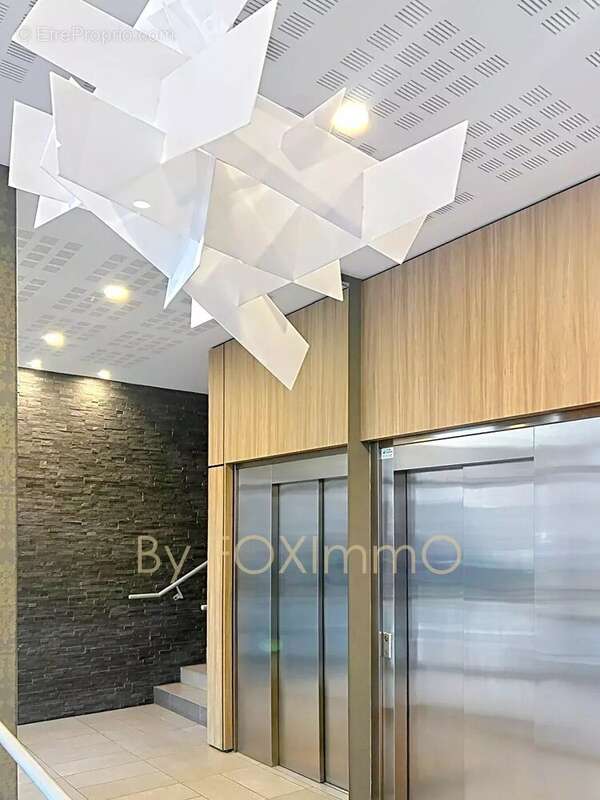 Appartement à VILLEURBANNE