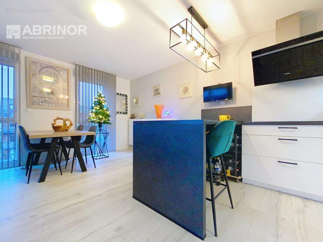 Appartement à TEMPLEUVE