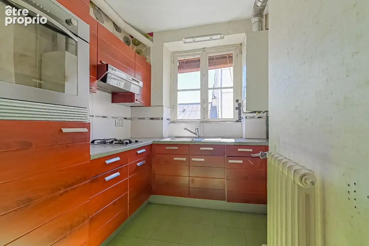 Appartement Paris 2 pièce(s) 40 m2 - photo 3
