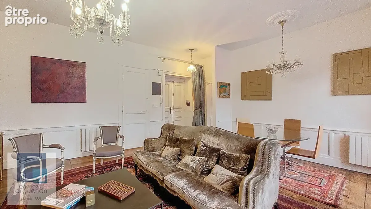 AU COEUR DE DINAN - Bel appartement Bourgeois avec beaucoup de cachet ! - photo 17
