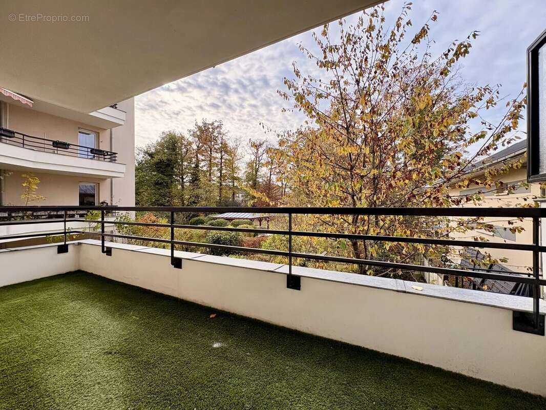 Appartement à LE PLESSIS-TREVISE